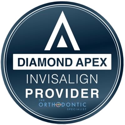 Invisalign Diamond Apex provider Amersham