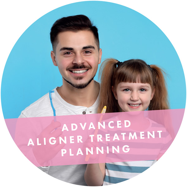 Advanced aligner treatment planning